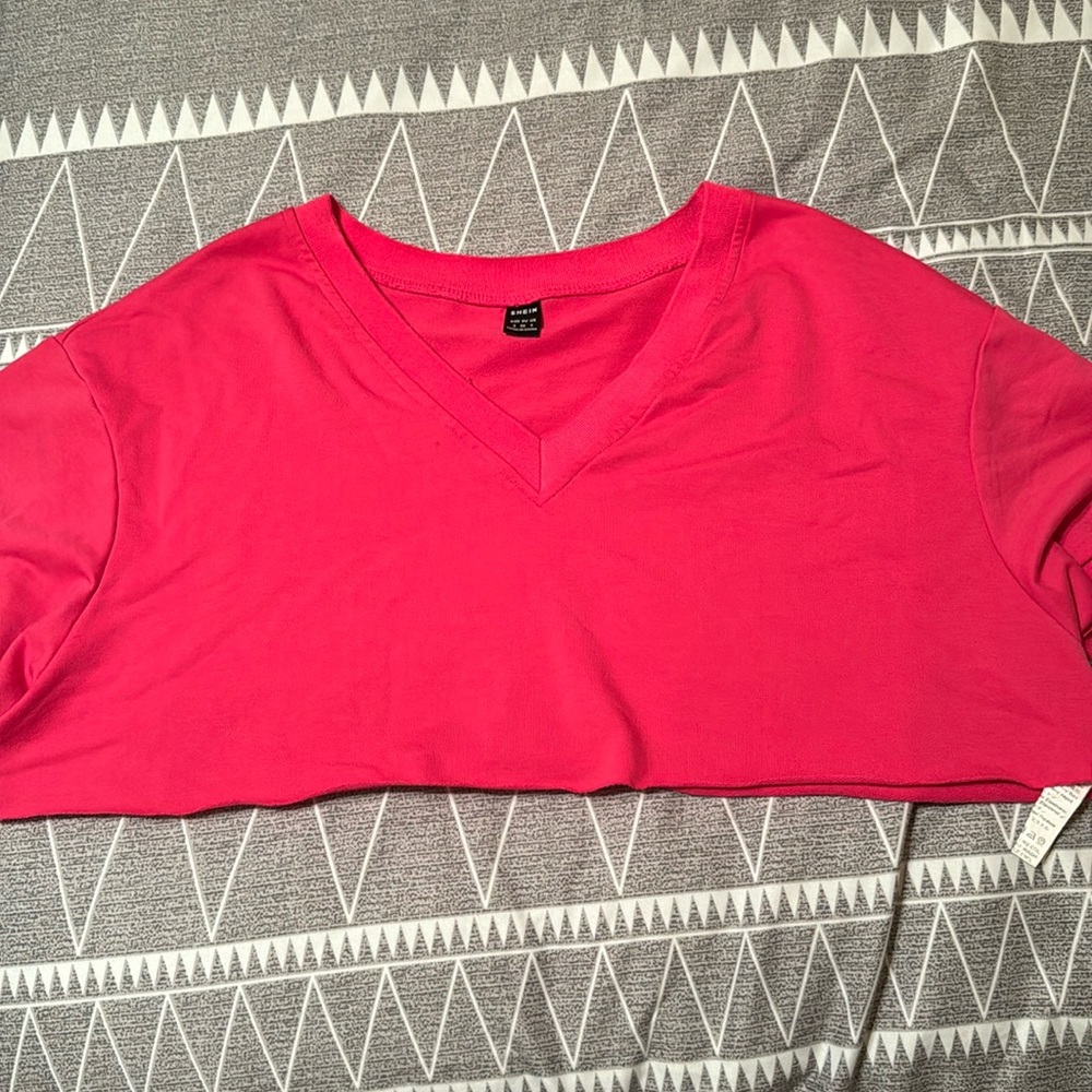 Wms crop top